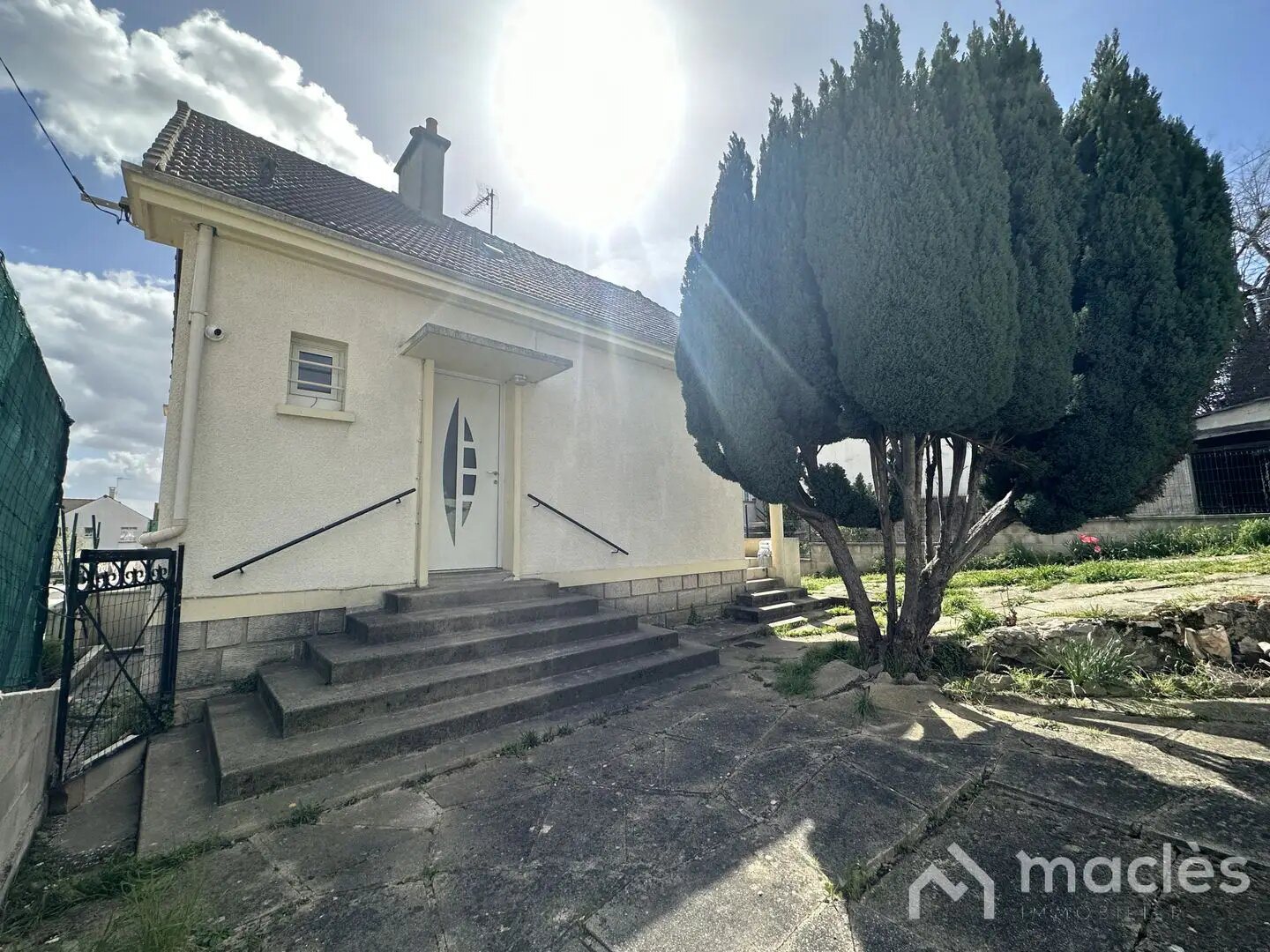 Maison à vendre, 76m², Villiers-le-Bel