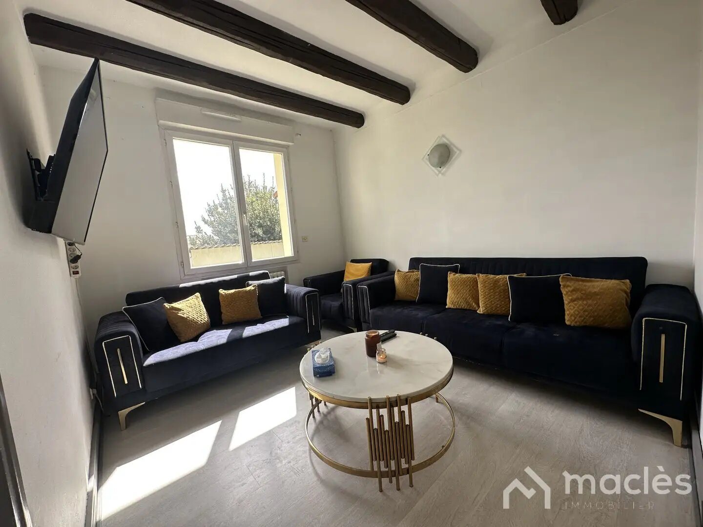 Maison à vendre, 76m², Villiers-le-Bel