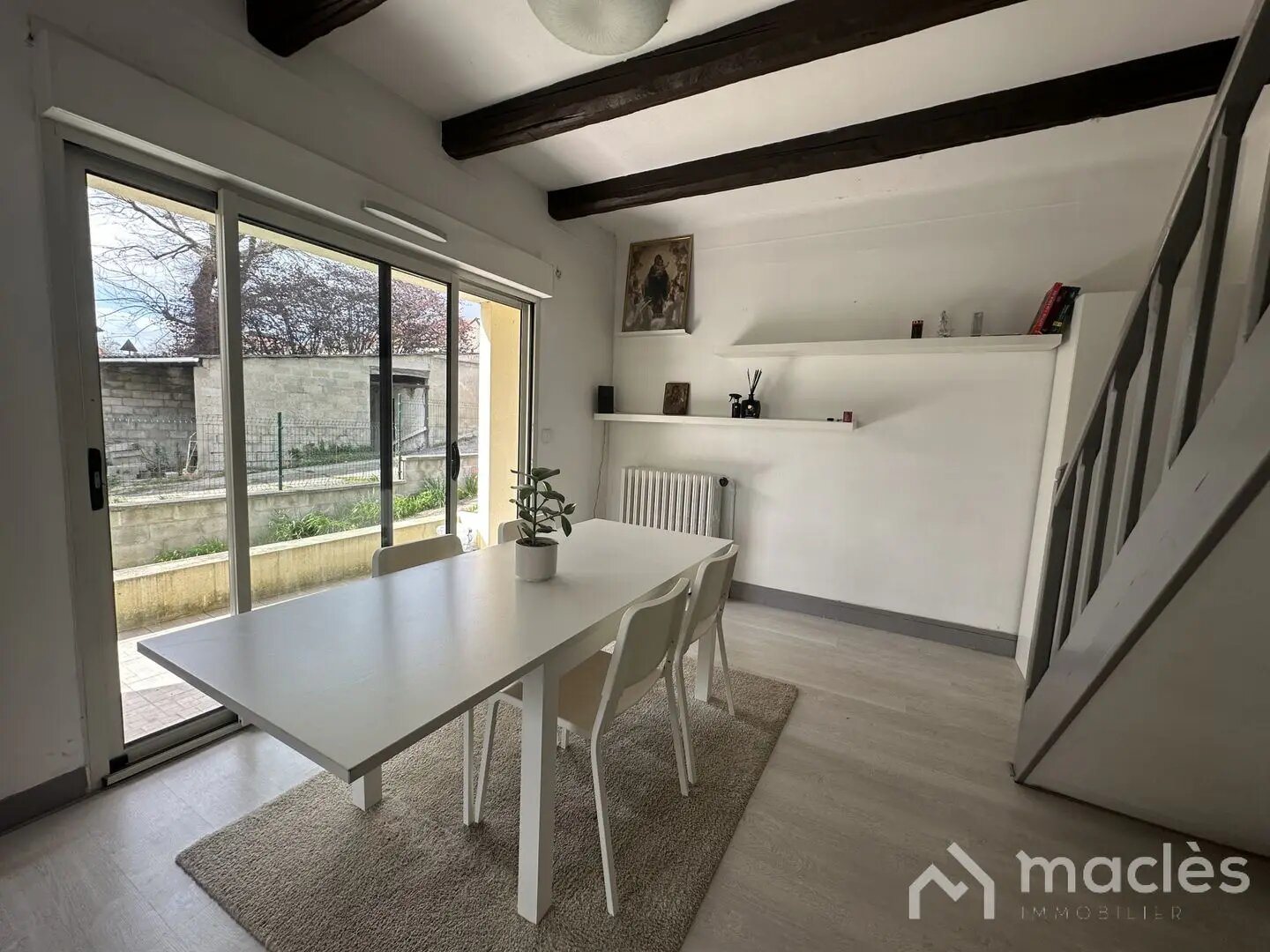 Maison à vendre, 76m², Villiers-le-Bel