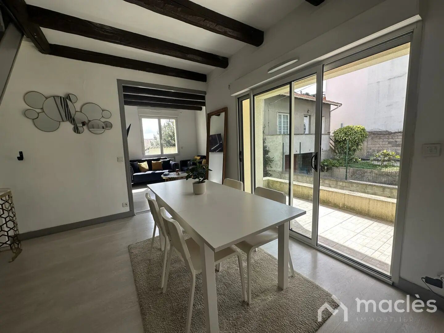 Maison à vendre, 76m², Villiers-le-Bel