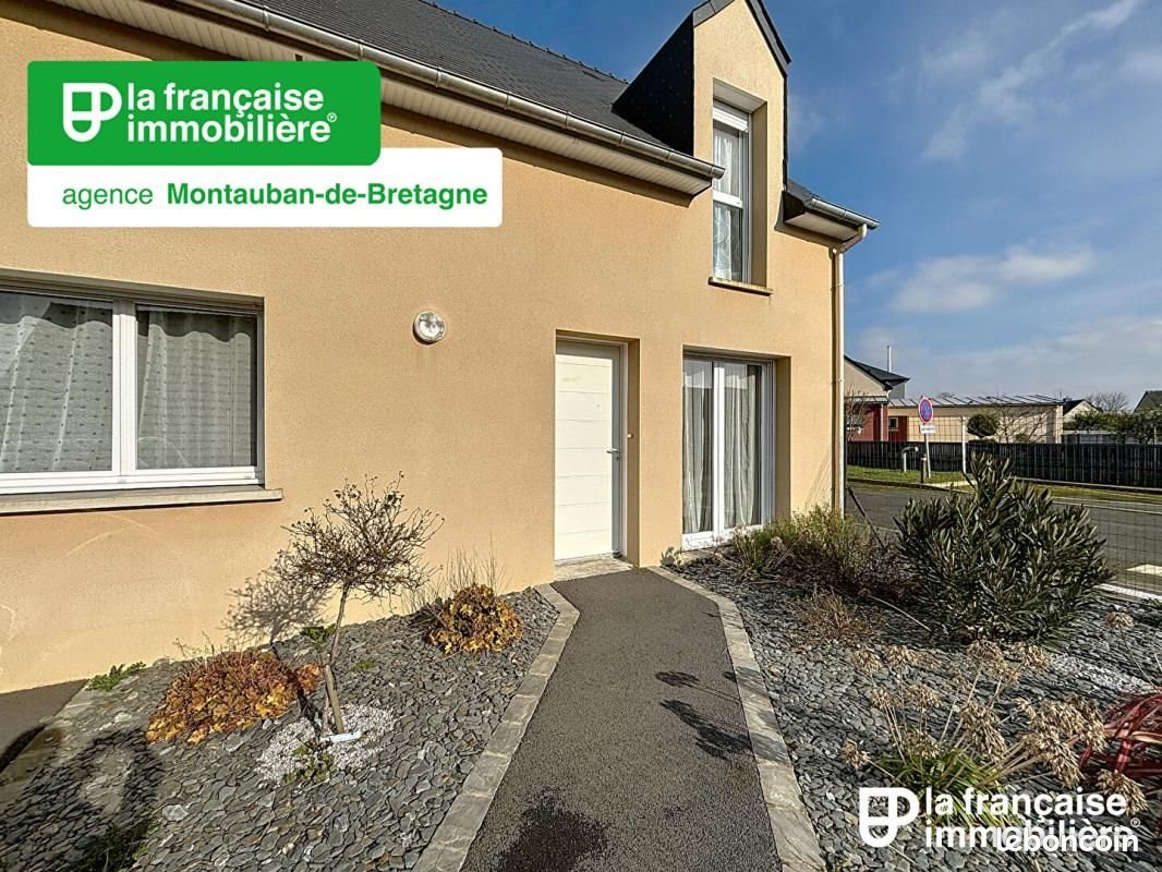 Maison à louer, 105m², Landujan