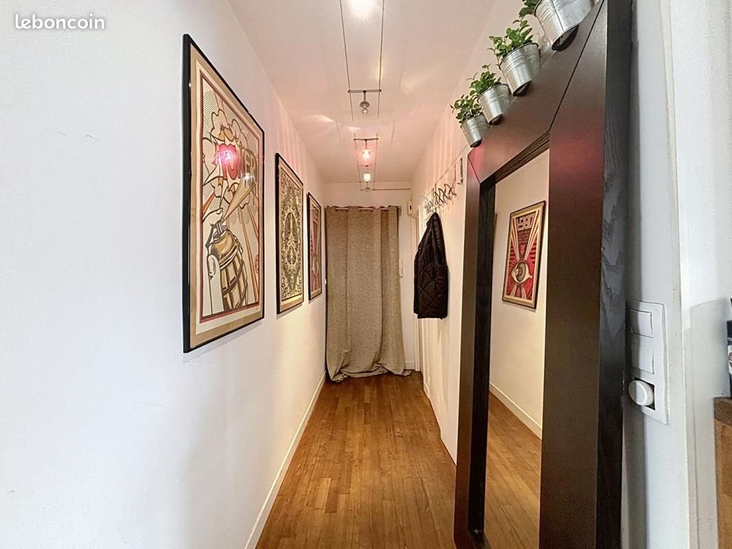 Appartement à vendre, 68m², Rennes