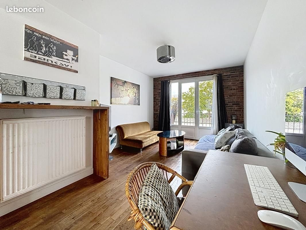 Appartement à vendre, 68m², Rennes