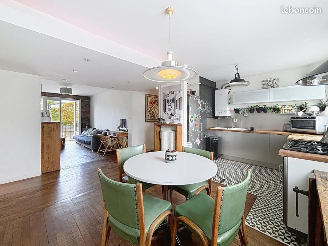 Appartement à vendre, 68m², Rennes