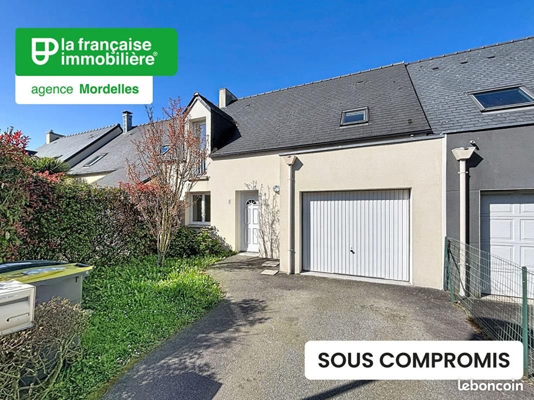 Maison à vendre, 83m², Bruz