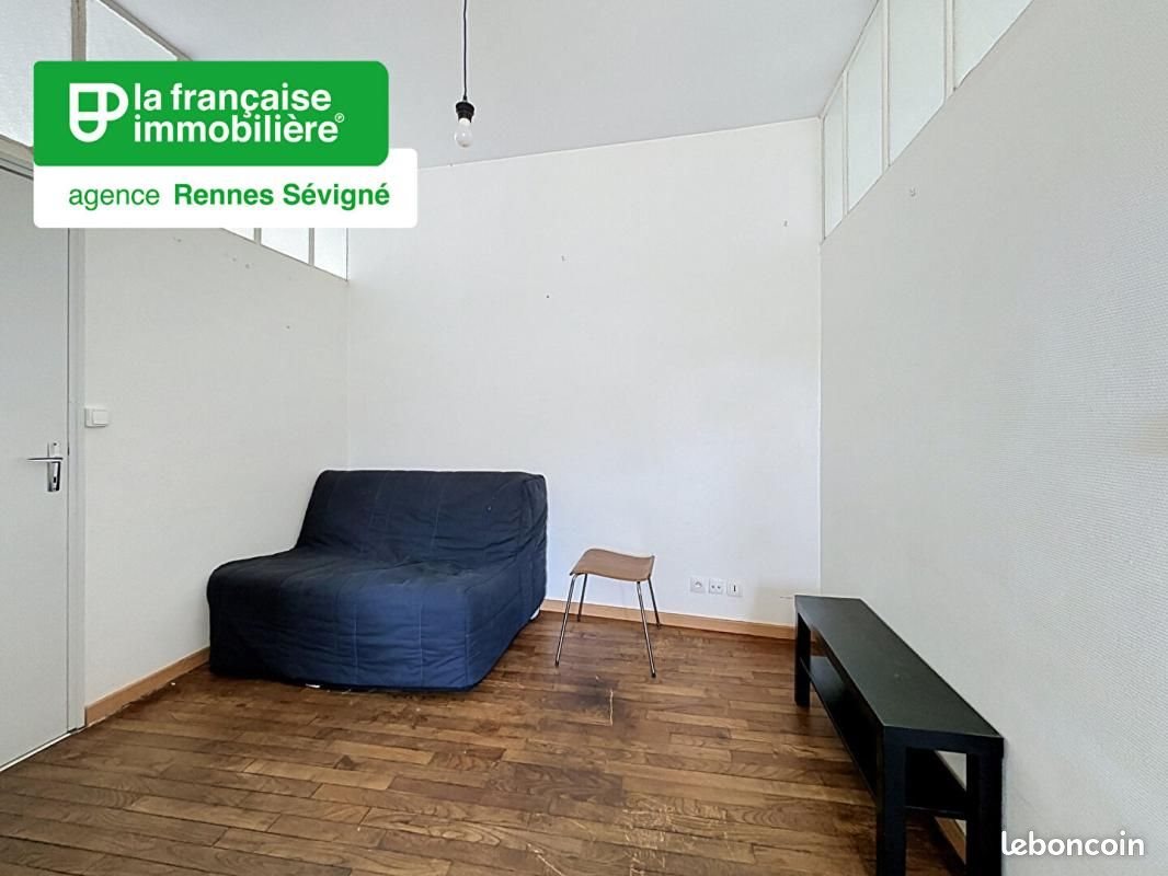 Appartement à louer, 44m², Rennes