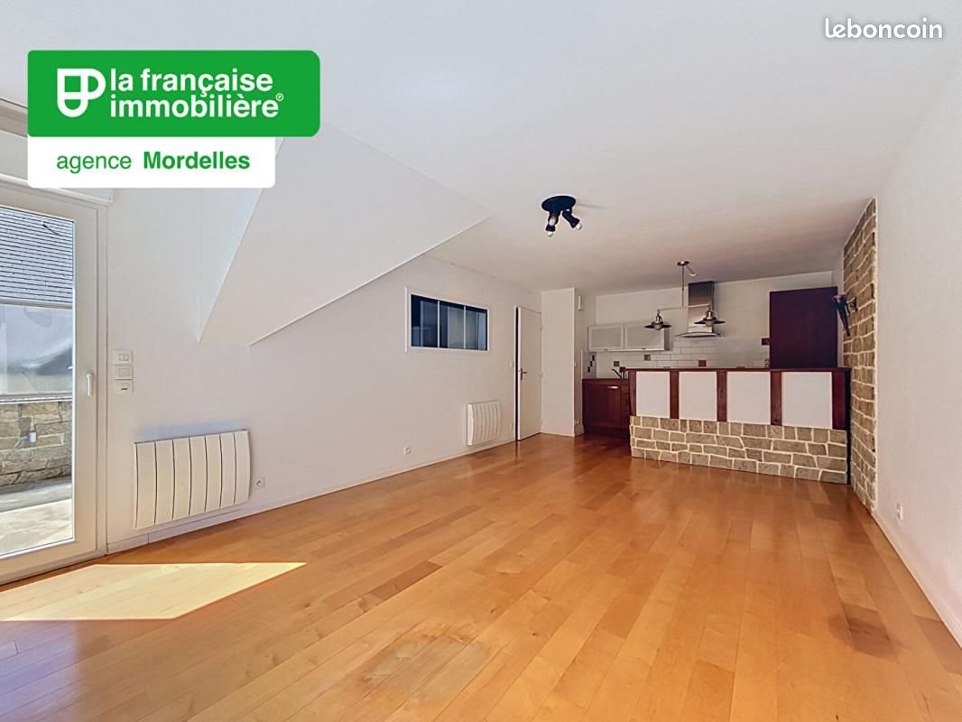 Appartement à vendre, 45m², Bréal-sous-Montfort