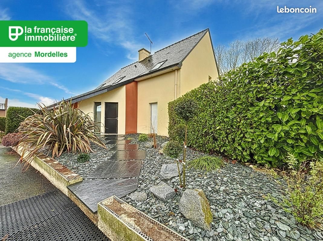 Maison à louer, 177m², Mordelles