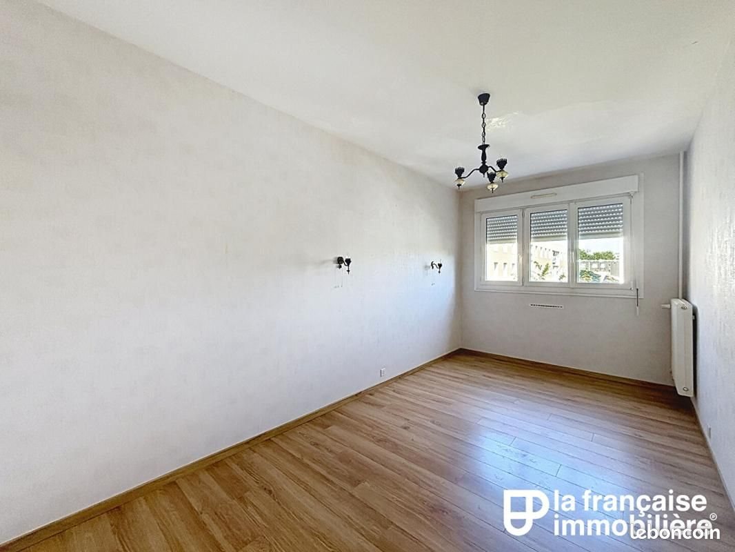 Appartement à vendre, 61m², Rennes