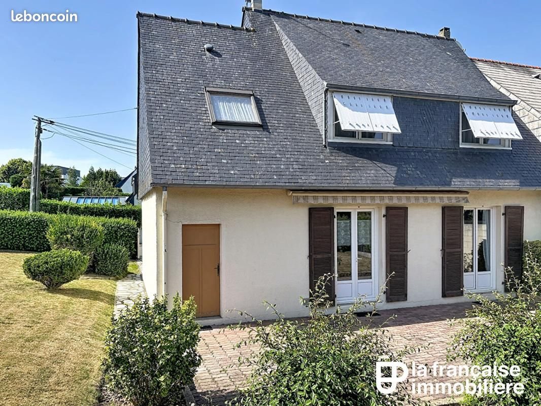 Maison à vendre, 106m², Saint-Malo
