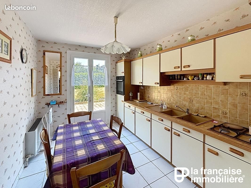 Maison à vendre, 106m², Saint-Malo