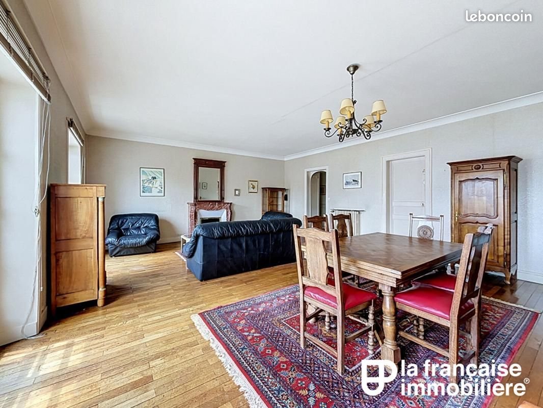 Appartement à vendre, 101m², Rennes