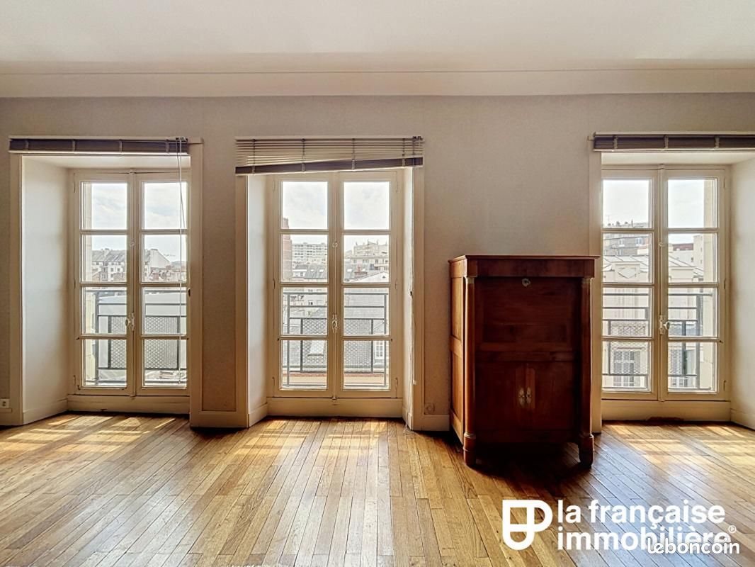 Appartement à vendre, 101m², Rennes