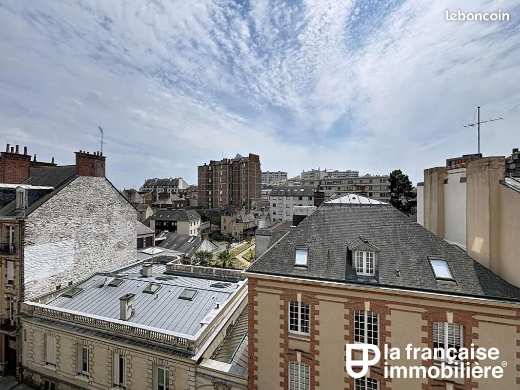 Appartement à vendre, 101m², Rennes