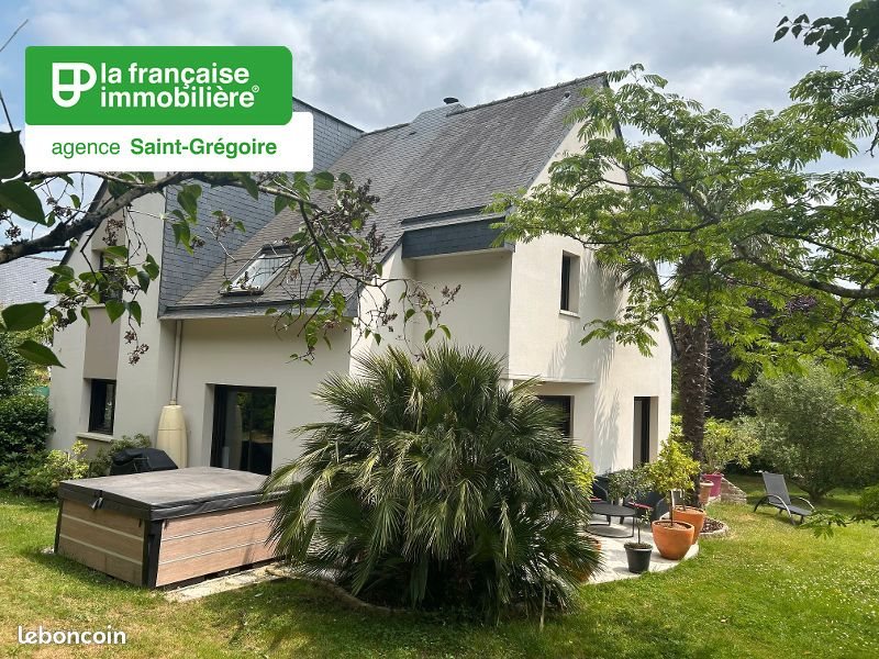 Maison à vendre, 161m², Saint-Grégoire