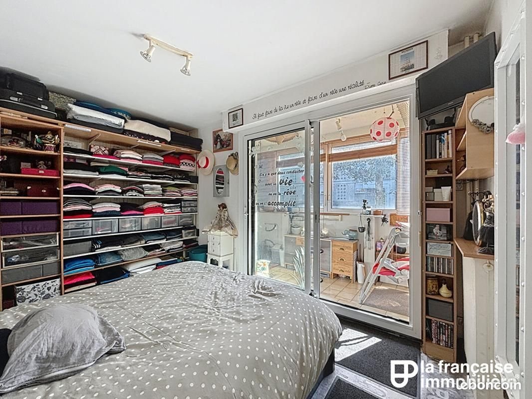 Appartement à vendre, 82m², Rennes
