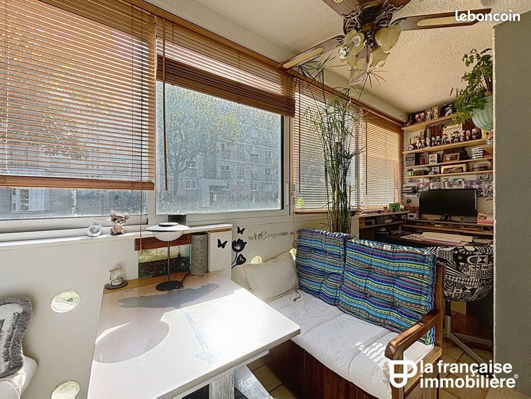 Appartement à vendre, 82m², Rennes