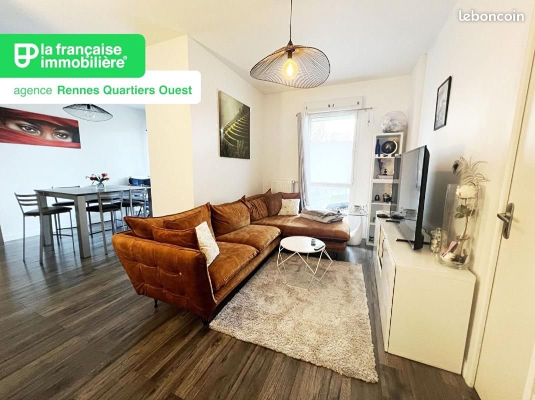 Appartement à vendre, 78m², Rennes