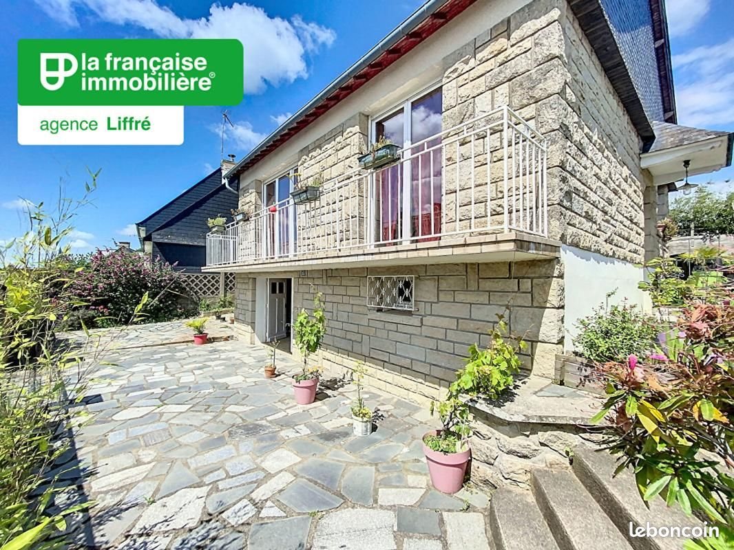 Maison à vendre, 90m², Liffré
