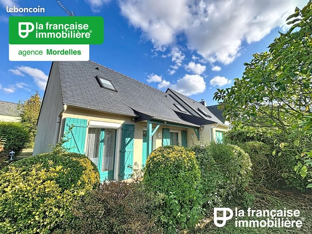 Maison à vendre, 108m², Mordelles