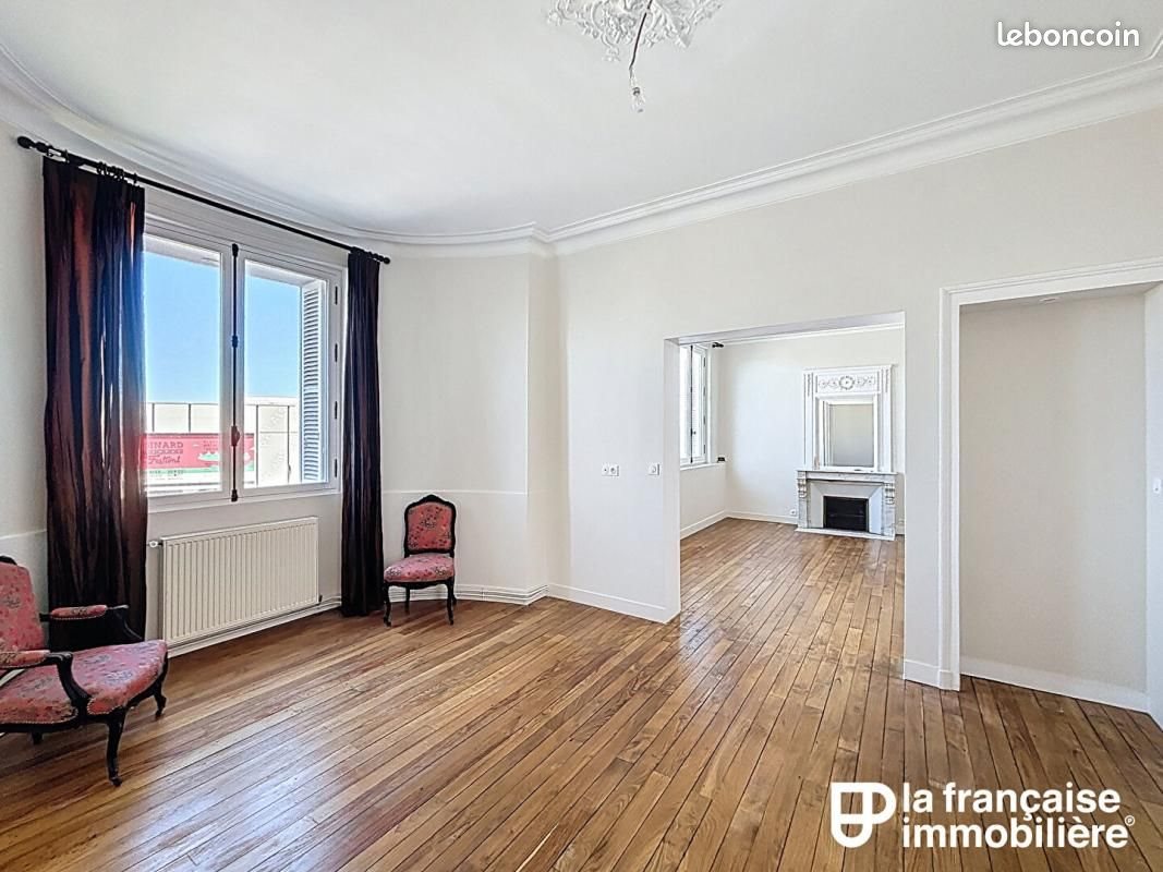 Appartement à vendre, 80m², Dinard