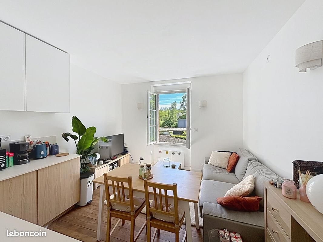 Appartement à vendre, 30m², Rennes