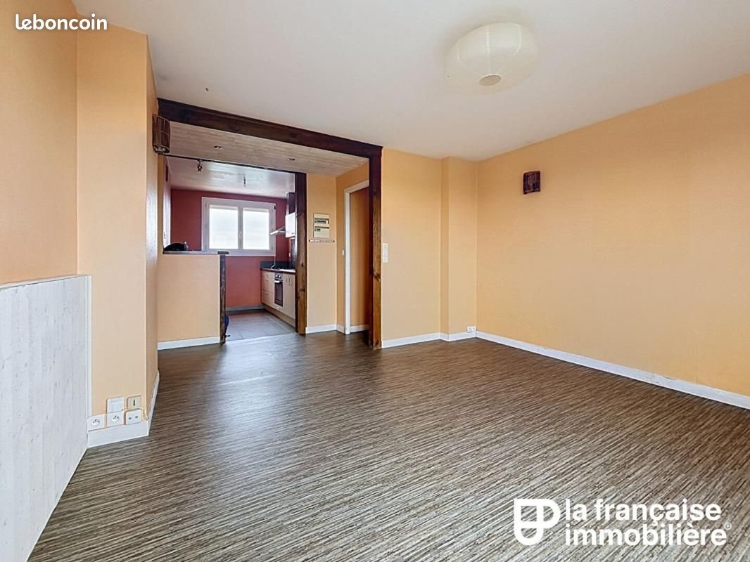 Appartement à louer, 57m², Rennes
