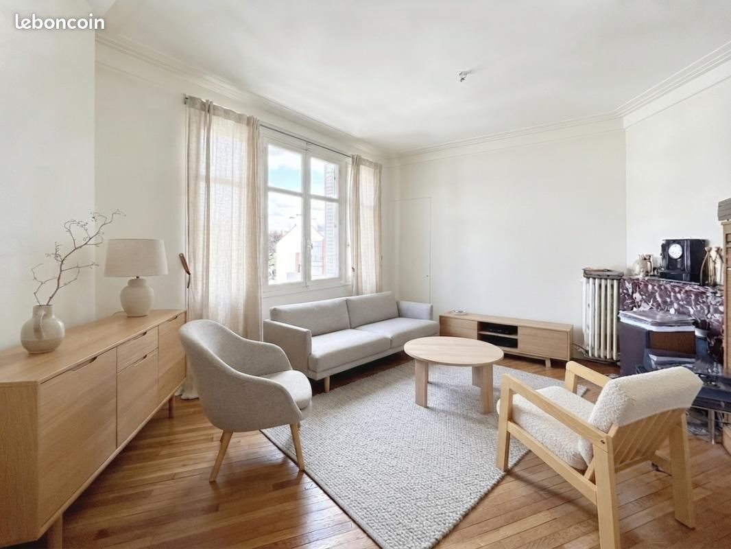 Appartement à vendre, 94m², Rennes