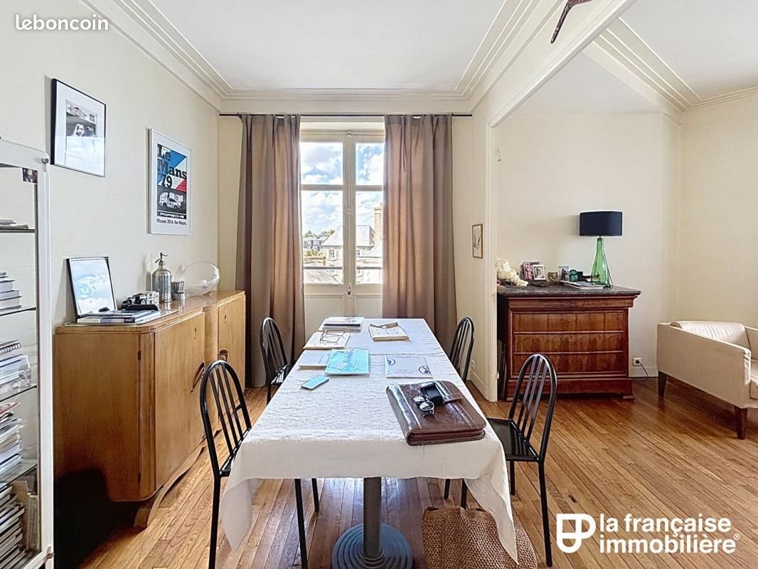 Appartement à vendre, 94m², Rennes