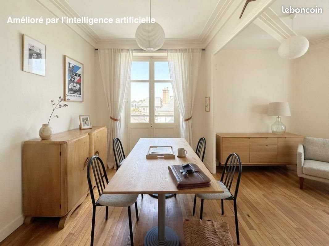 Appartement à vendre, 94m², Rennes