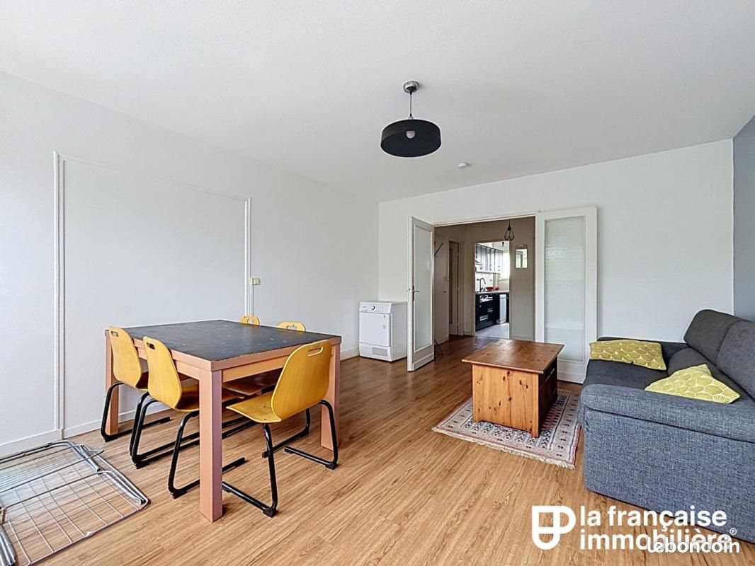 Appartement à vendre, 92m², Rennes