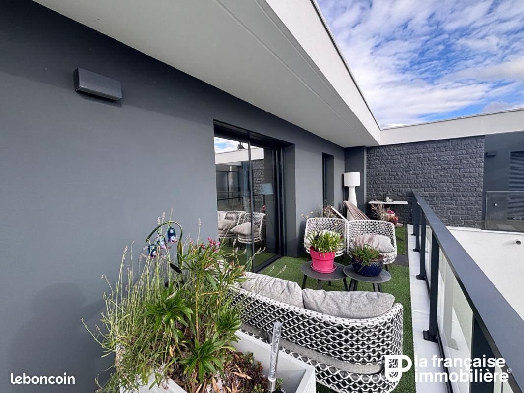 Appartement à vendre, 72m², Saint-Grégoire