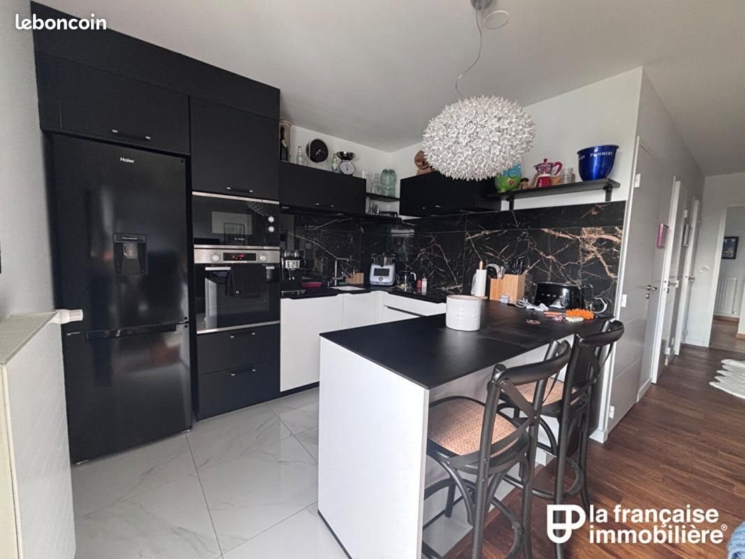 Appartement à vendre, 72m², Saint-Grégoire