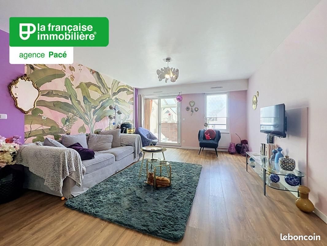 Appartement à vendre, 85m², Le Rheu