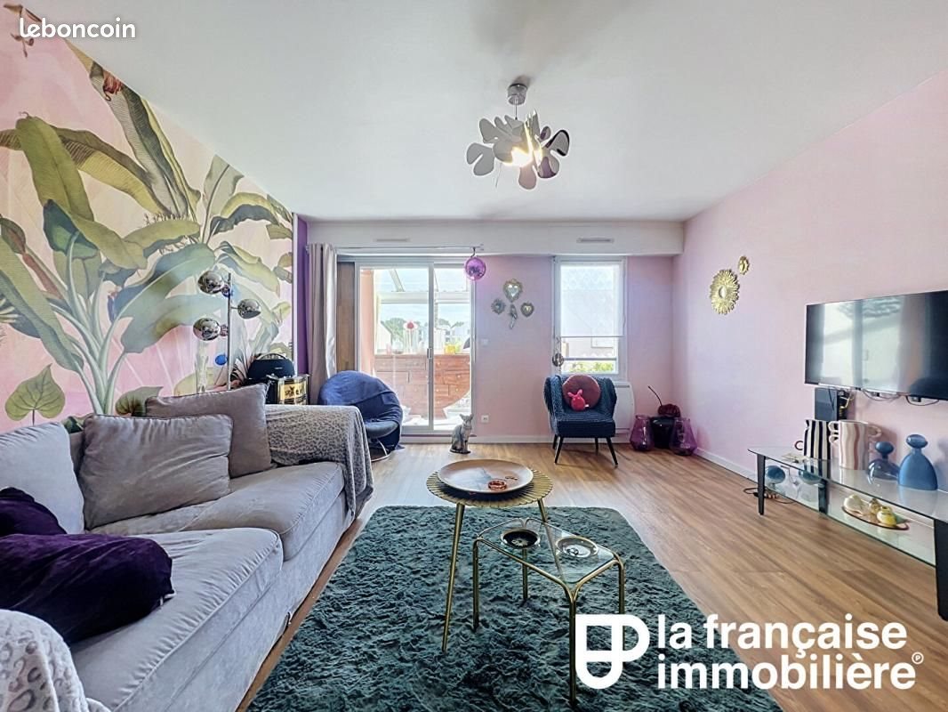 Appartement à vendre, 85m², Le Rheu