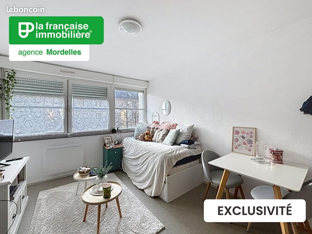 Appartement à vendre, 20m², Bruz