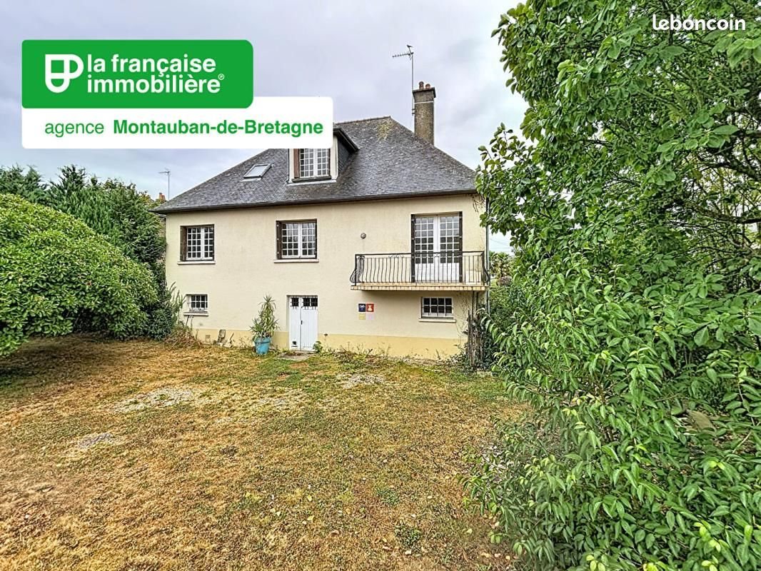 Maison à vendre, 170m², Montauban-de-Bretagne