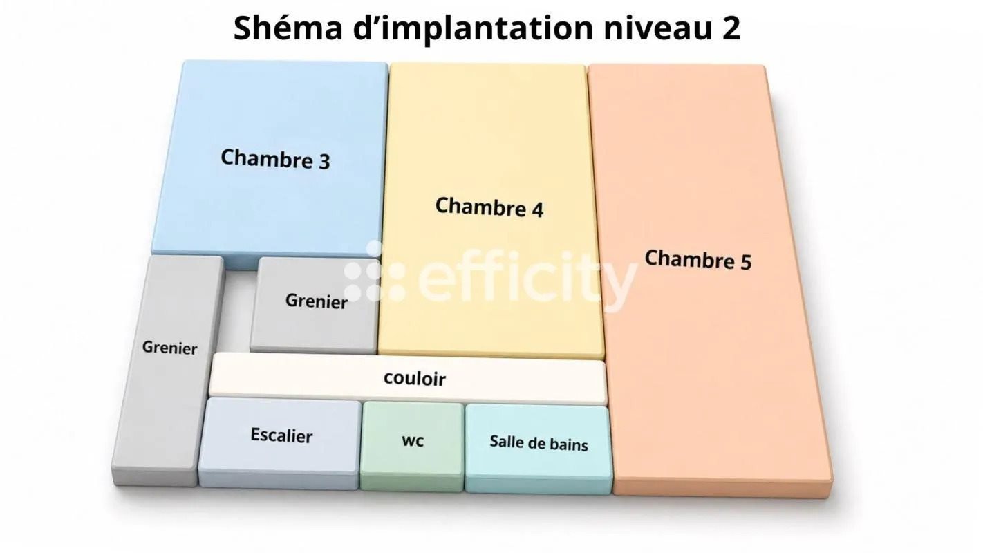 Maison à vendre, 169m², Liffré