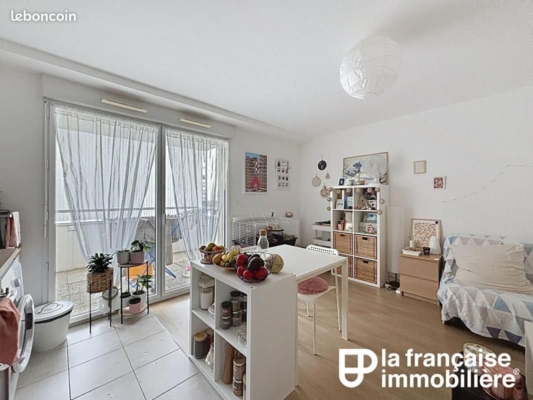 Appartement à vendre, 29m², Rennes