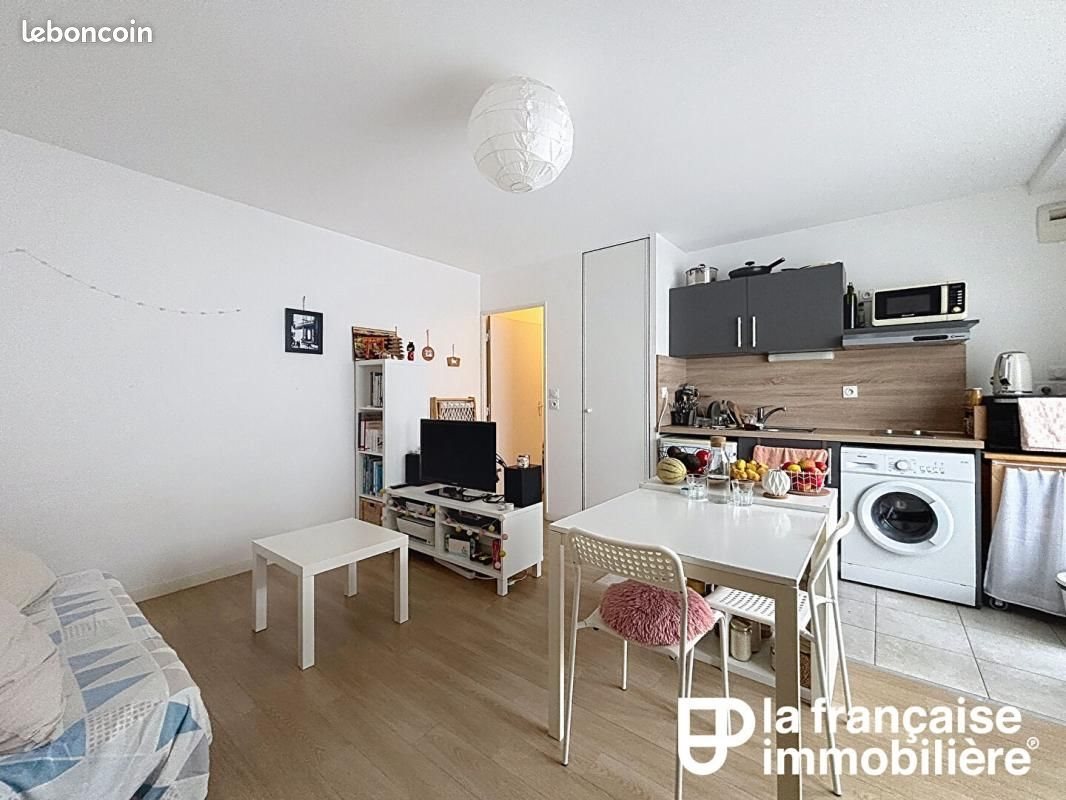 Appartement à vendre, 29m², Rennes