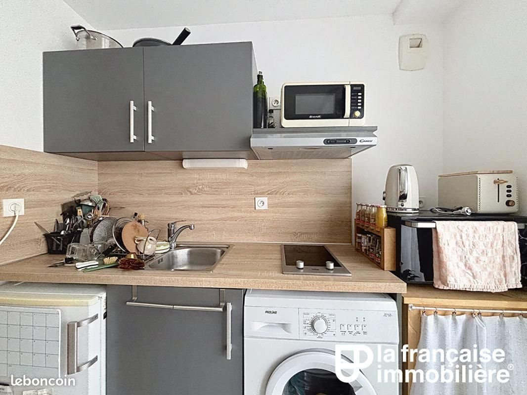 Appartement à vendre, 29m², Rennes