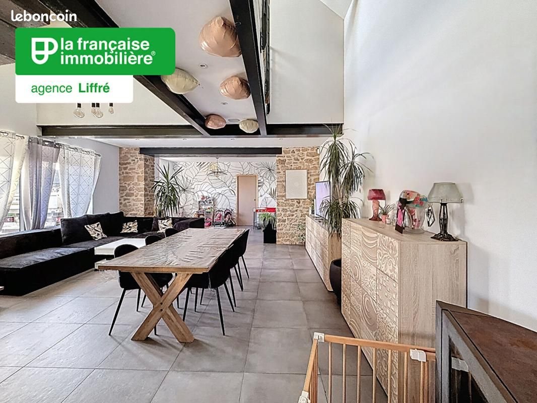 Maison à vendre, 165m², Liffré