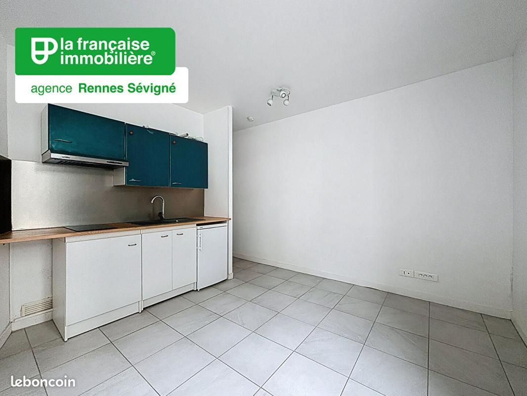 Appartement à louer, 17m², Rennes