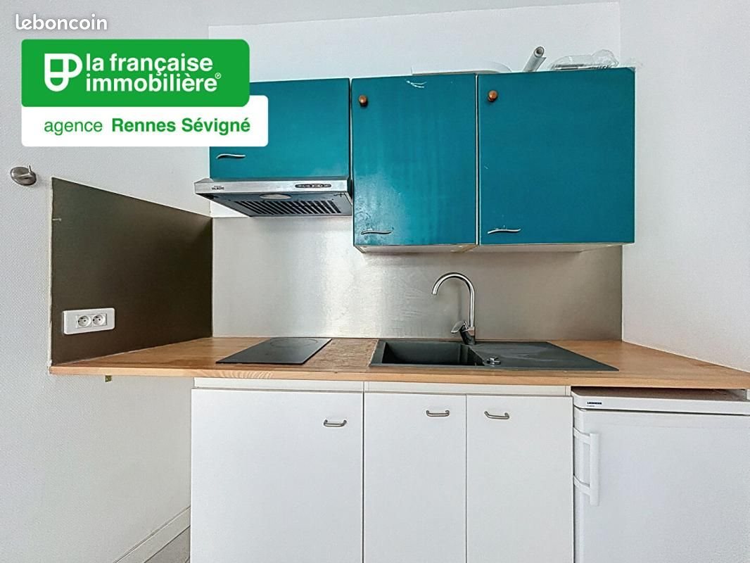 Appartement à louer, 17m², Rennes