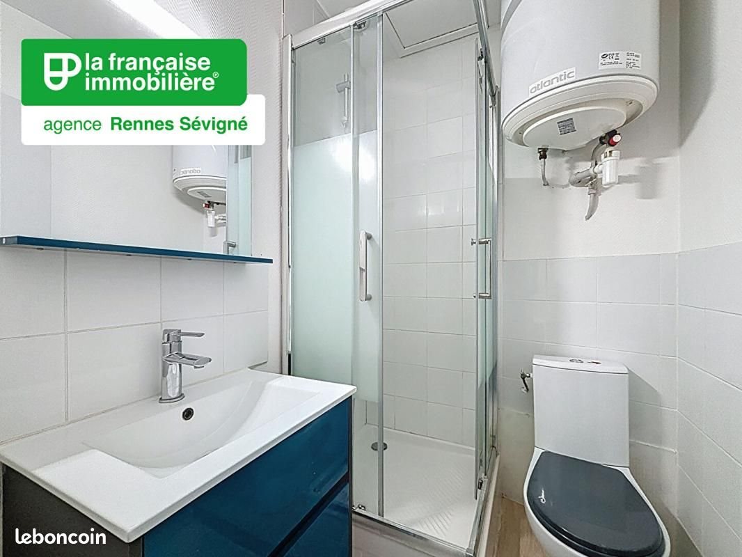 Appartement à louer, 17m², Rennes