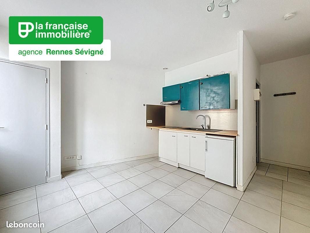 Appartement à louer, 17m², Rennes