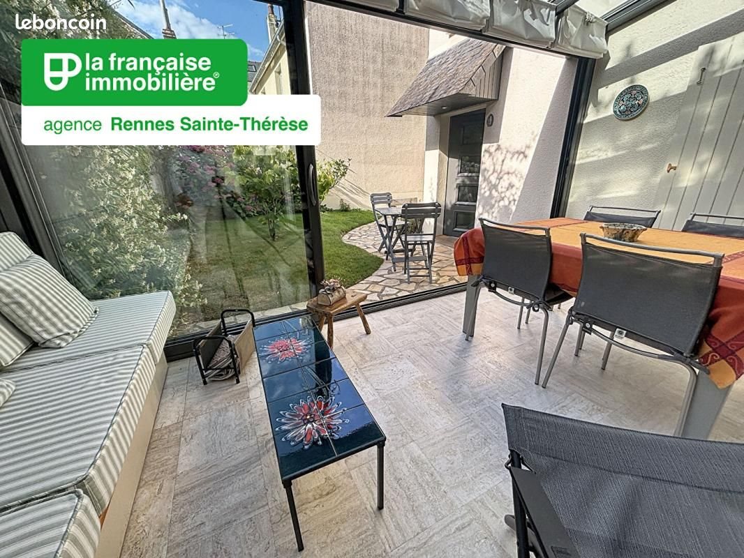 Maison à vendre, 102m², Rennes