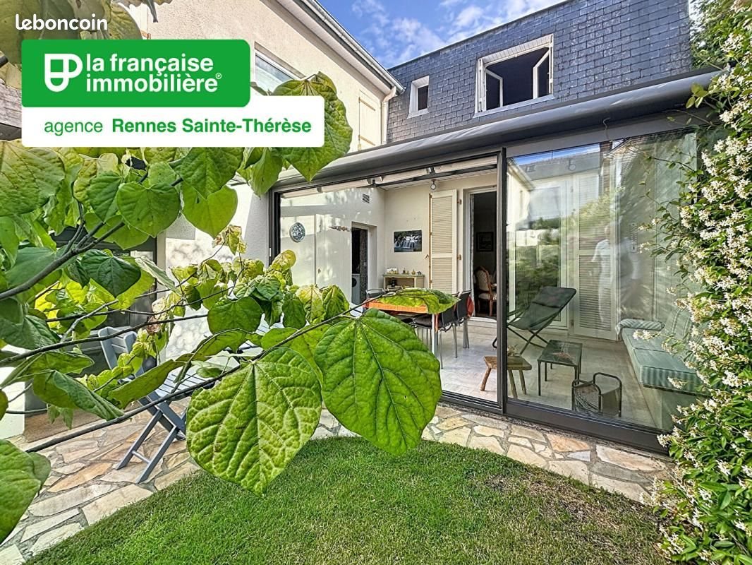 Maison à vendre, 102m², Rennes