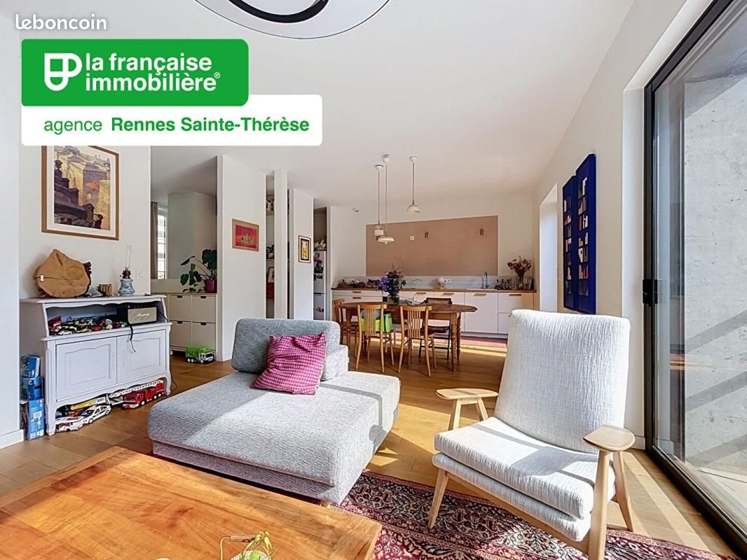 Maison à vendre, 100m², Rennes