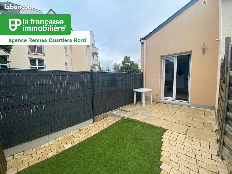 Maison à louer, 24m², Rennes